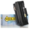 123ink version replaces Samsung MLT-D1052S (SU759A) black toner