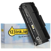 123ink version replaces Samsung MLT-D116L (SU828A) high capacity black toner MLT-D116L/ELSC 092035