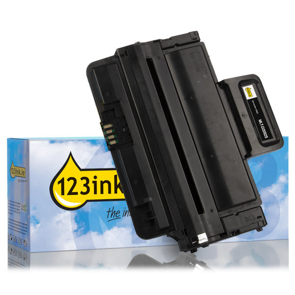 123ink version replaces Samsung MLT-D2092S (SV004A) black toner MLT-D2092S/ELSC 033623 - 1