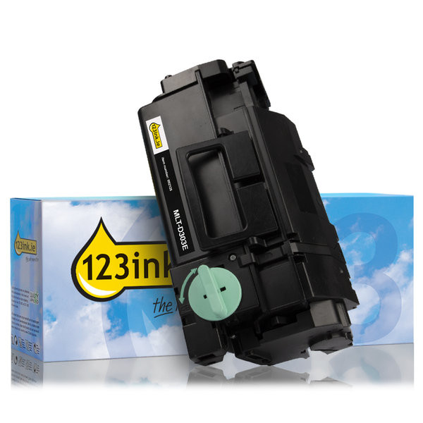 123ink version replaces Samsung MLT-D303E (SV023A) black toner MLT-D303E/ELSC 092125 - 1