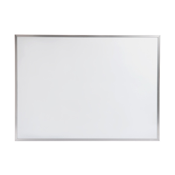 123ink whiteboard with aluminium frame, 58.5cm x 43cm 1903777C 302151 - 1