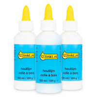 123ink wood glue, 100ml (3-pack)  301061