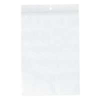 123ink ziplock bag 100mm x 150mm (10 x 100-pack)