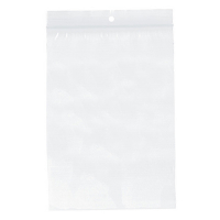 123ink ziplock bag, 40mm x 60mm (100-pack) RD-341115C 300741