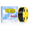 123-3D black PETG filament 1.75mm, 1kg