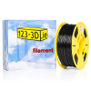 123-3D black PETG filament 2.85mm, 1kg