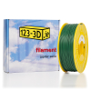 123-3D green PLA filament 2.85mm, 1.1kg