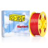 123-3D red PETG filament 1.75mm, 1kg