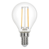 123led E14 LED clear bullet filament bulb (2.8W)