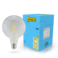 123inkt 123led E27 LED dimmable filament globe bulb 7W (60W)  LDR02108