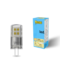 123inkt 123led G4 LED dimmable capsule 2.5W (28W)  LDR01932