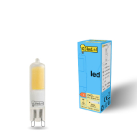 123inkt 123led G9 LED matte capsule 2.2W (25W)  LDR01952