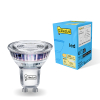 123led GU10 LED glass spotlight 3.6W (50W)