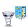 123led GU10 LED spotlight 2.4W (35W) | 4000K