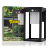 123inkt 123led Kingsbridge solar wall lamp with sensor KH1972DN LDR08540 - 2