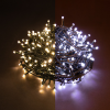 480 LED lights | warm white &amp; cold white | remote control | 39m