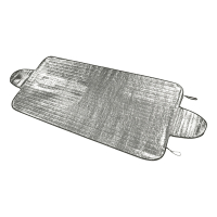 123inkt Anti-ice blanket XL (100cm x 200cm)  SDR00301