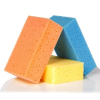 Coloured soft sponges (3-pack)