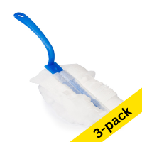 Duster with holder + refill (3 x 5-pack)