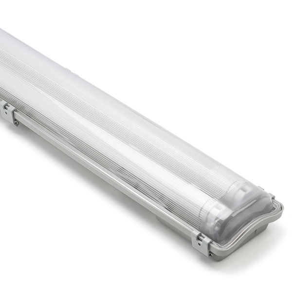 123inkt LED TL fixture | 150cm | incl. TL tubes | 4000K | 5280 lumens | 2x 22W 2400115_02L123 LDR08631 - 1