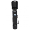 LED nightwatch torch with 3 light modes | rechargeable | 600 lumens