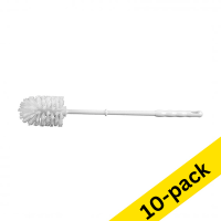 Toilet brush without holder (10-pack)