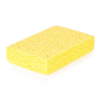 Viscose sponge, 14cm x 9cm x 3cm