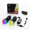 250 LED Twinkly smart lights | RGBW multicoloured &amp; warm white | IP44 | 20m