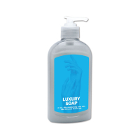 2Work 2W22905 luxury pearl hand soap 300ml  299152