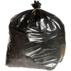 2Work Heavy Duty 140g black refuse sack (200-pack)