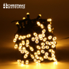 300 warm white LED string Christmas lights