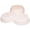 350ml Caterpack paper cup sip lids (100-pack)