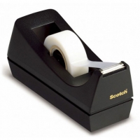 3M C38 black Scotch tape dispenser C38Z 201290