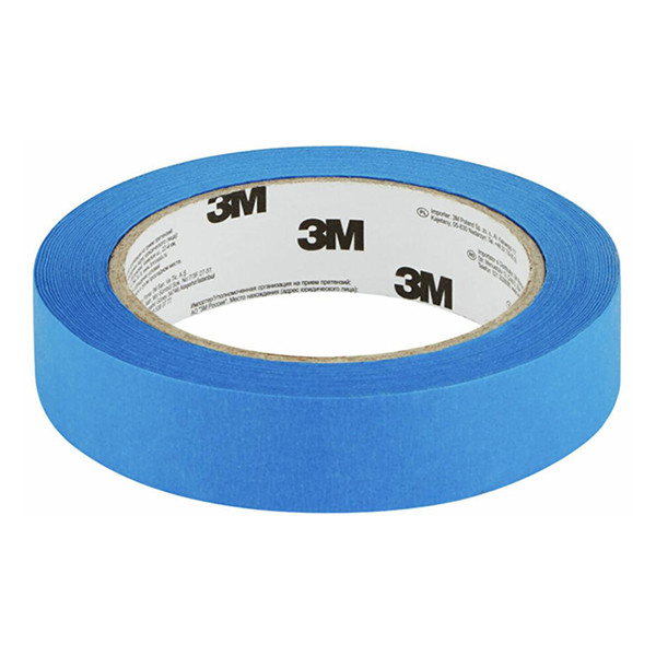 3M ScotchBlue Multi-surface masking tape, 24mm x 41m 7100289882 280048 - 9