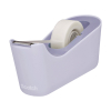 3M Scotch C18 lavender adhesive tape holder