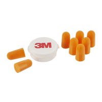 3M standard earplugs 1100C4 214519