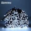 600 LED lights | white string Christmas lights