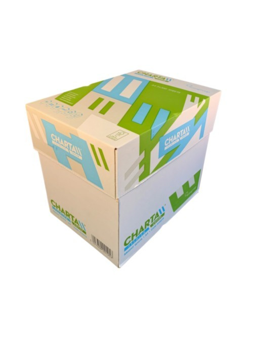 75g Charta Premium A4 paper, 2,500 sheets (5 reams)  299318 - 1