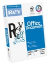 80g Rey Office Document A4 paper, 500 sheets