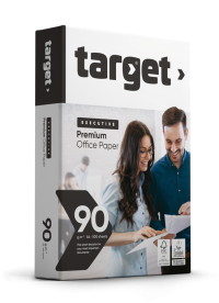 A4 90g paper | Target Executive | 500 sheets TL09001 150553