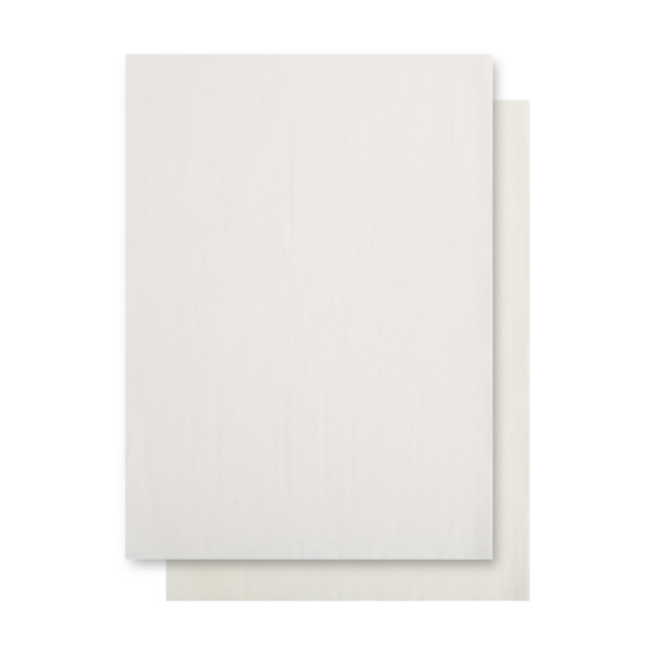 A4 white carbon paper | 123ink 10 sheets K-7900001C 302181 - 1