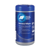 AF ISW100 isoclene wipes (100-pack)