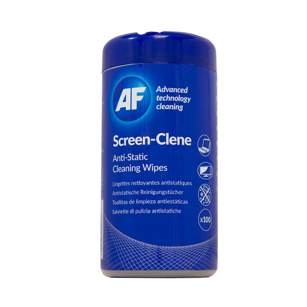 AF SCR100T ScreenClene wipes SCR100T 152024 - 1