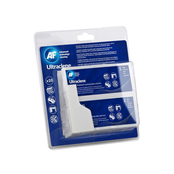 AF ULT010 UltraClene keyboard wipes ULT010 152038 - 1