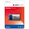 AgfaPhoto 9V E-Block 6LR61 battery