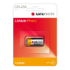 AgfaPhoto Lithium CR123A battery