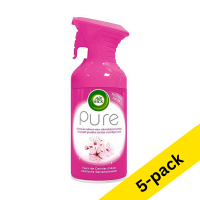 Air Wick Pure Cherry Blossom air freshener, 250ml (5-pack)