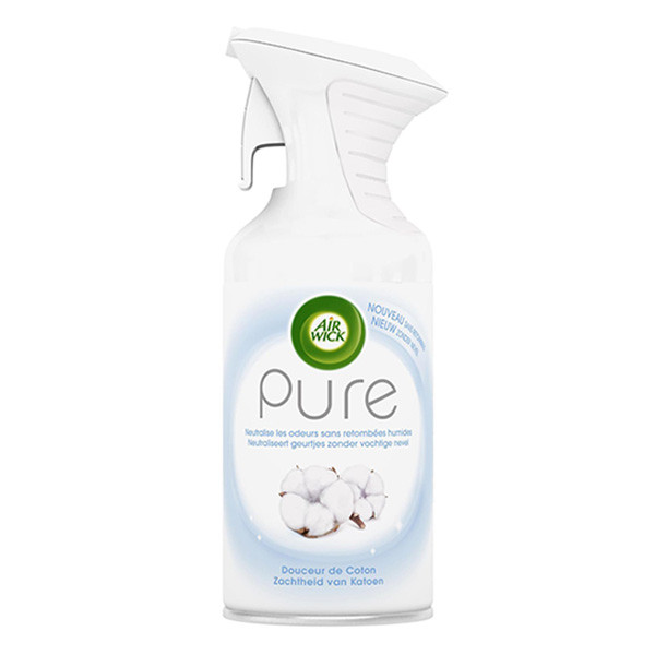 Air Wick Pure Cotton air freshener, 250ml  SAI01028 - 1