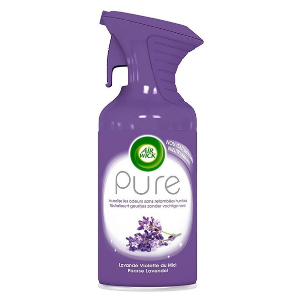 Air Wick Pure Lavender air freshener, 250ml 47023215 SAI00010 - 1