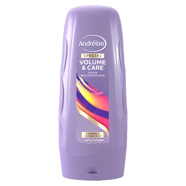 Andrélon Volume & Care conditioner, 300ml  SAN00021 - 1